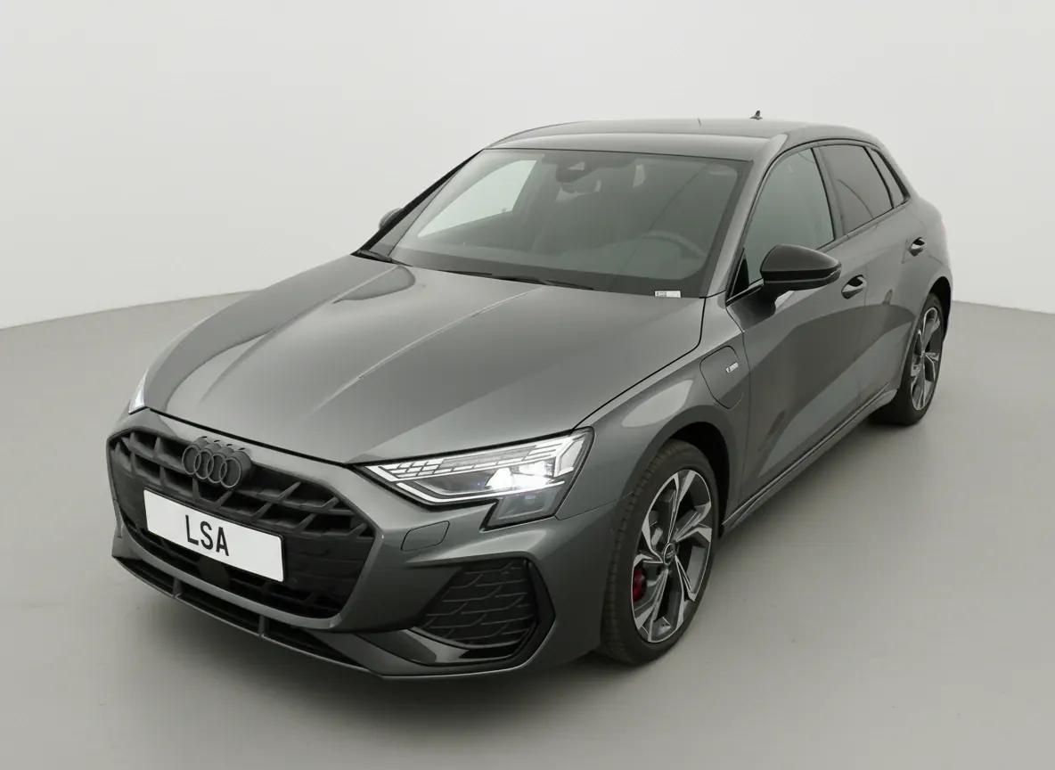 Audi en leasing sans apport à Paris