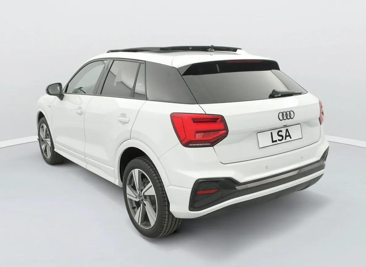 Audi Q2 en leasing sans apport à Paris — vue 3