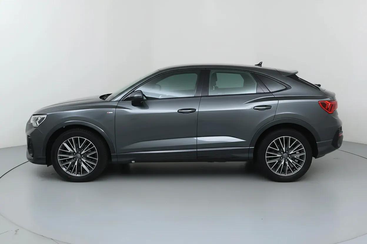 Audi Q3 en leasing sans apport à Paris — vue 2