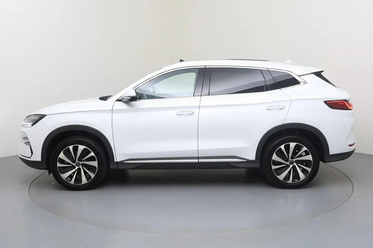 BYD Seal U en leasing sans apport à Paris — vue 2
