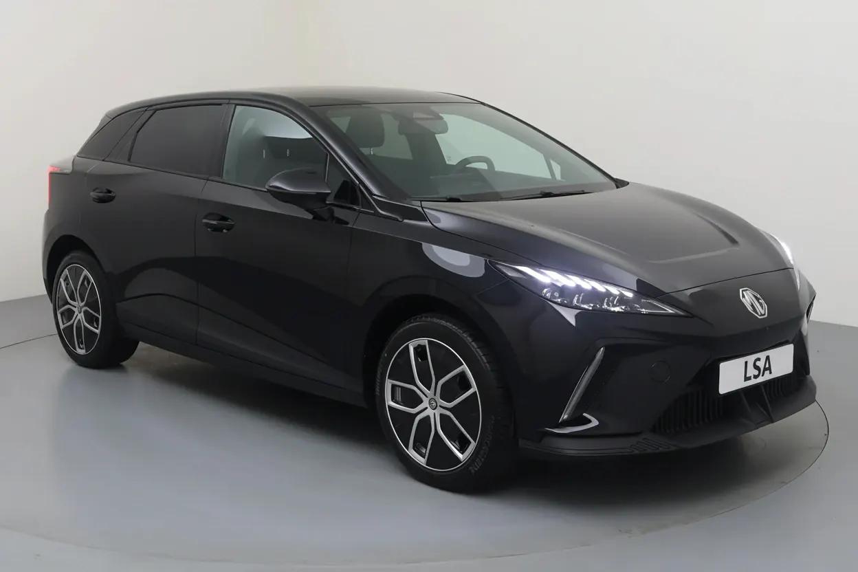 Mg 4 en leasing sans apport à Paris — 259 €/mois LLD 60 mois, livraison 8 semaines