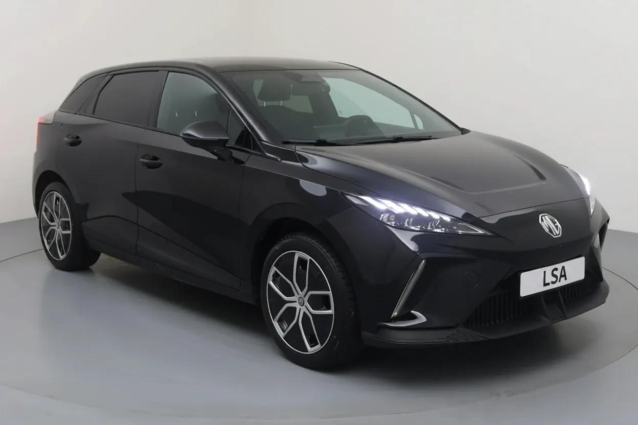 Mg 4 en leasing sans apport à Paris — 259 €/mois LLD 60 mois, livraison 8 semaines