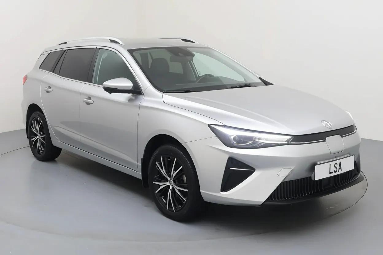 Mg 5 en leasing sans apport à Paris — 199 €/mois LLD 60 mois, livraison 8 semaines