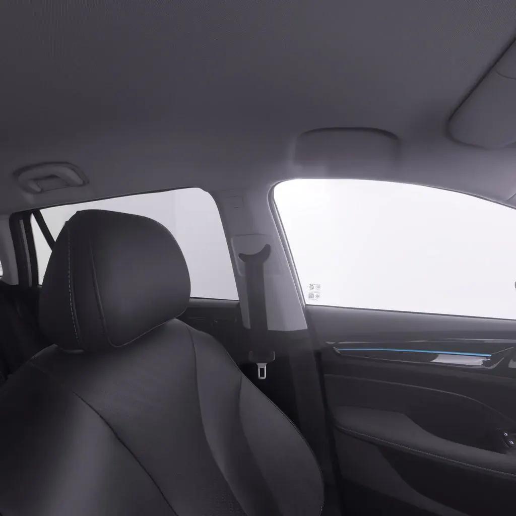 MG 5 Electric en leasing sans apport à Paris — vue 4