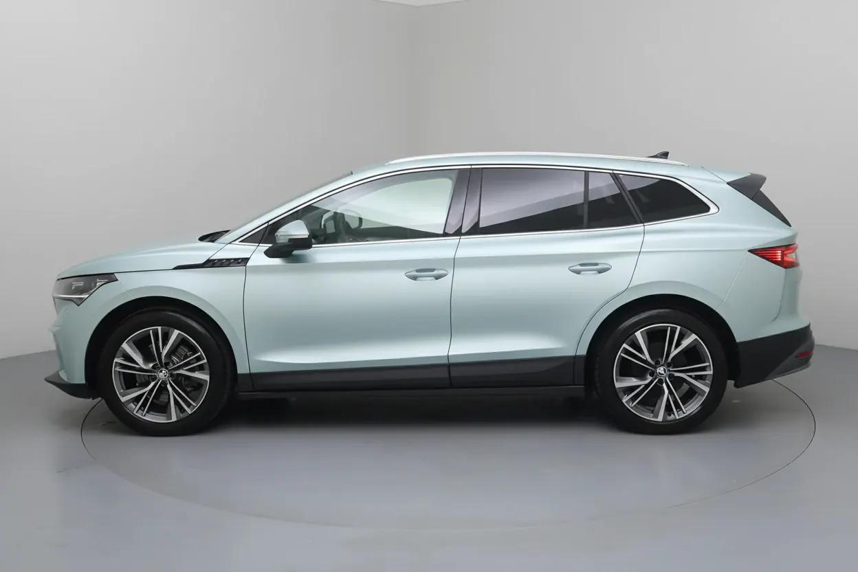 Skoda Enyaq en leasing sans apport à Paris — vue 2