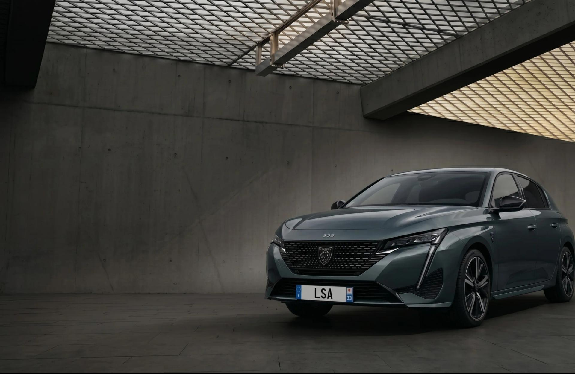 Peugeot LSA en leasing sans apport à Paris — voiture neuve LLD LOA