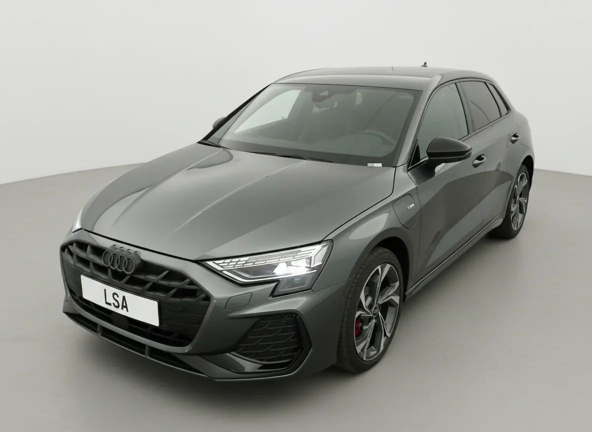 Audi A3 Sportback 30 TFSI en leasing sans apport à Paris