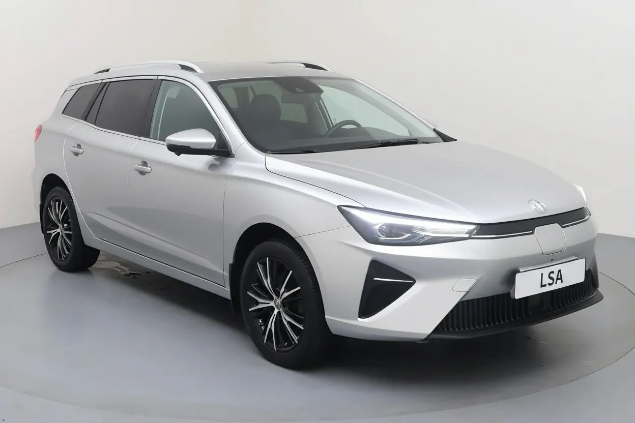 MG ZS Hybrid+ Standard en leasing sans apport à Paris