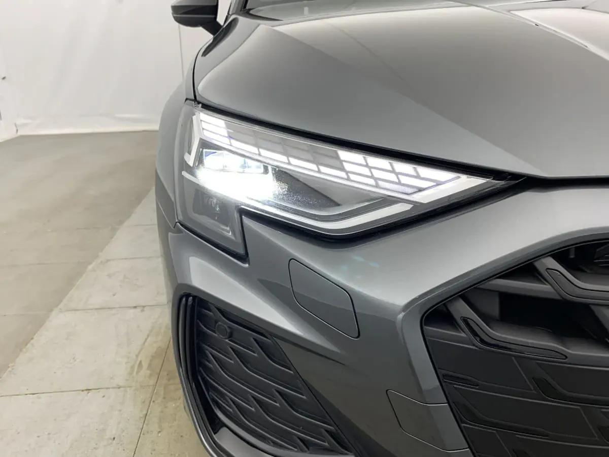 Audi A3 Sportback Paris vue 5 Audi A3 Sportback en leasing sans apport à Paris — vue 5