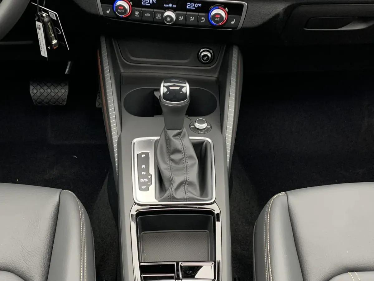 Audi Q2 Paris vue 5 Audi Q2 en leasing sans apport à Paris — vue 5