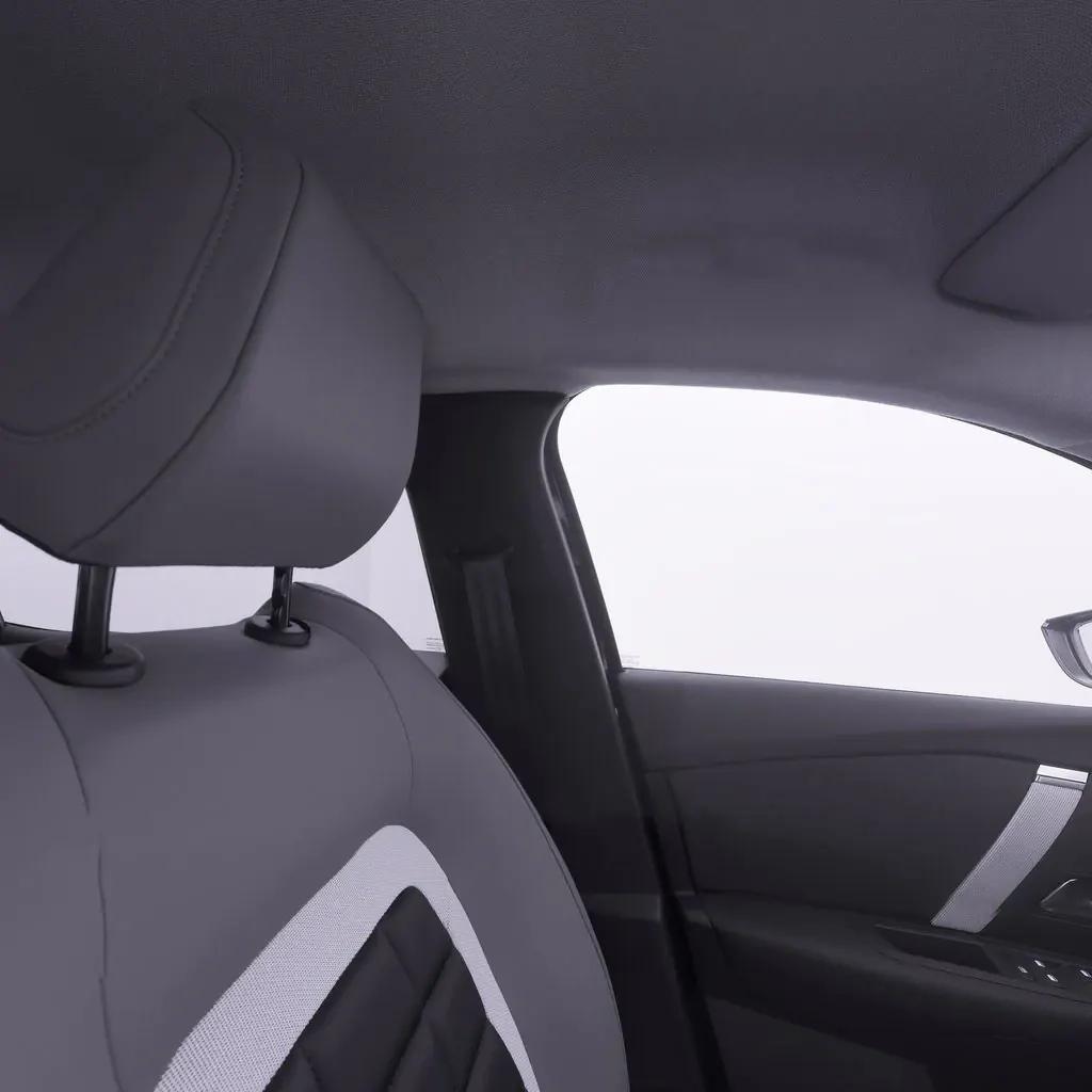 Citroën C4 Paris vue 4 Citroën C4 en leasing sans apport à Paris — vue 4