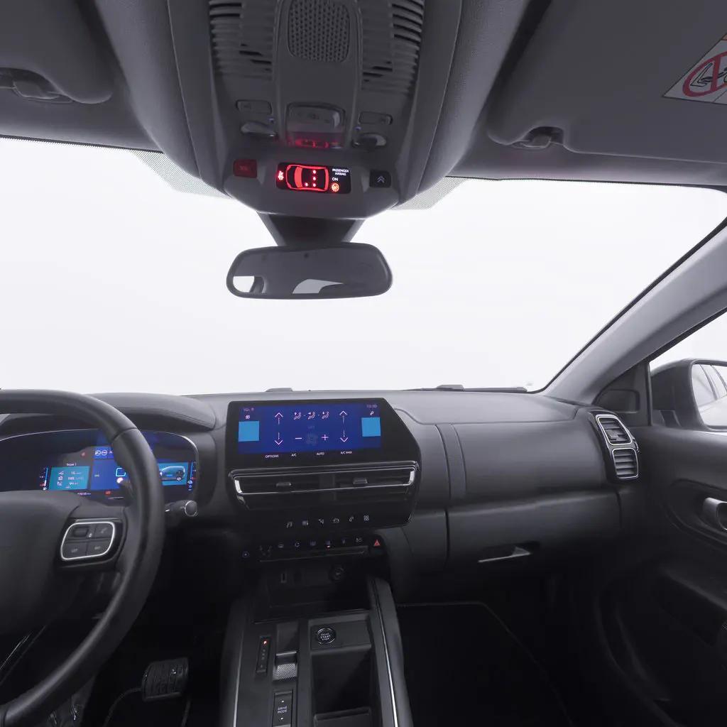 Citroën C5 Aircross Paris vue 5 Citroën C5 Aircross en leasing sans apport à Paris — vue 5