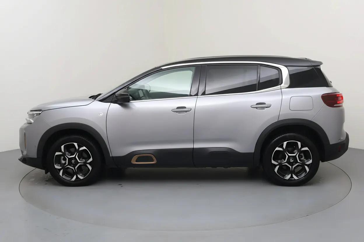 Citroën C5 Aircross Paris vue 2 Citroën C5 Aircross en leasing sans apport à Paris — vue 2