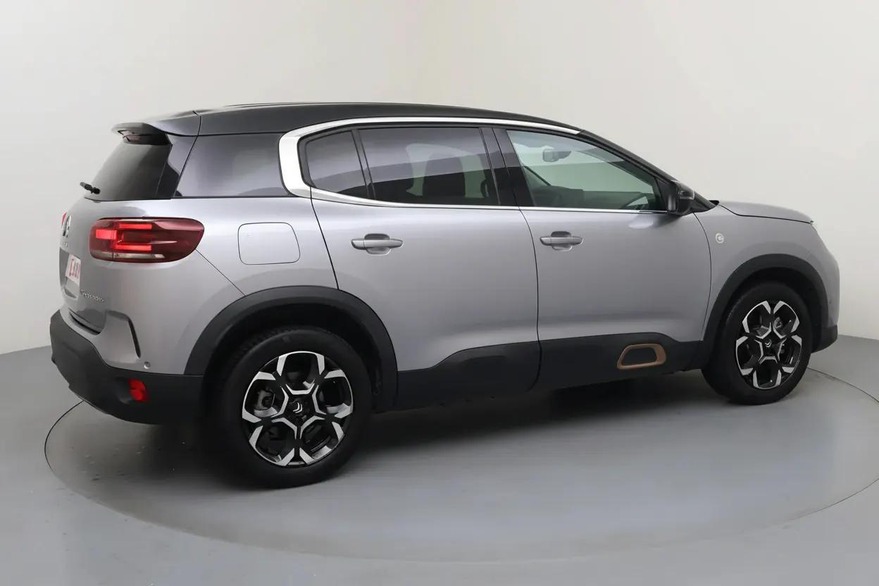 Citroën C5 Aircross Paris vue 3 Citroën C5 Aircross en leasing sans apport à Paris — vue 3