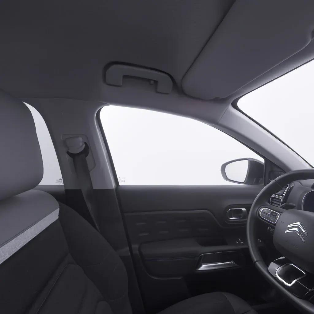 Citroën C5 Aircross Paris vue 4 Citroën C5 Aircross en leasing sans apport à Paris — vue 4