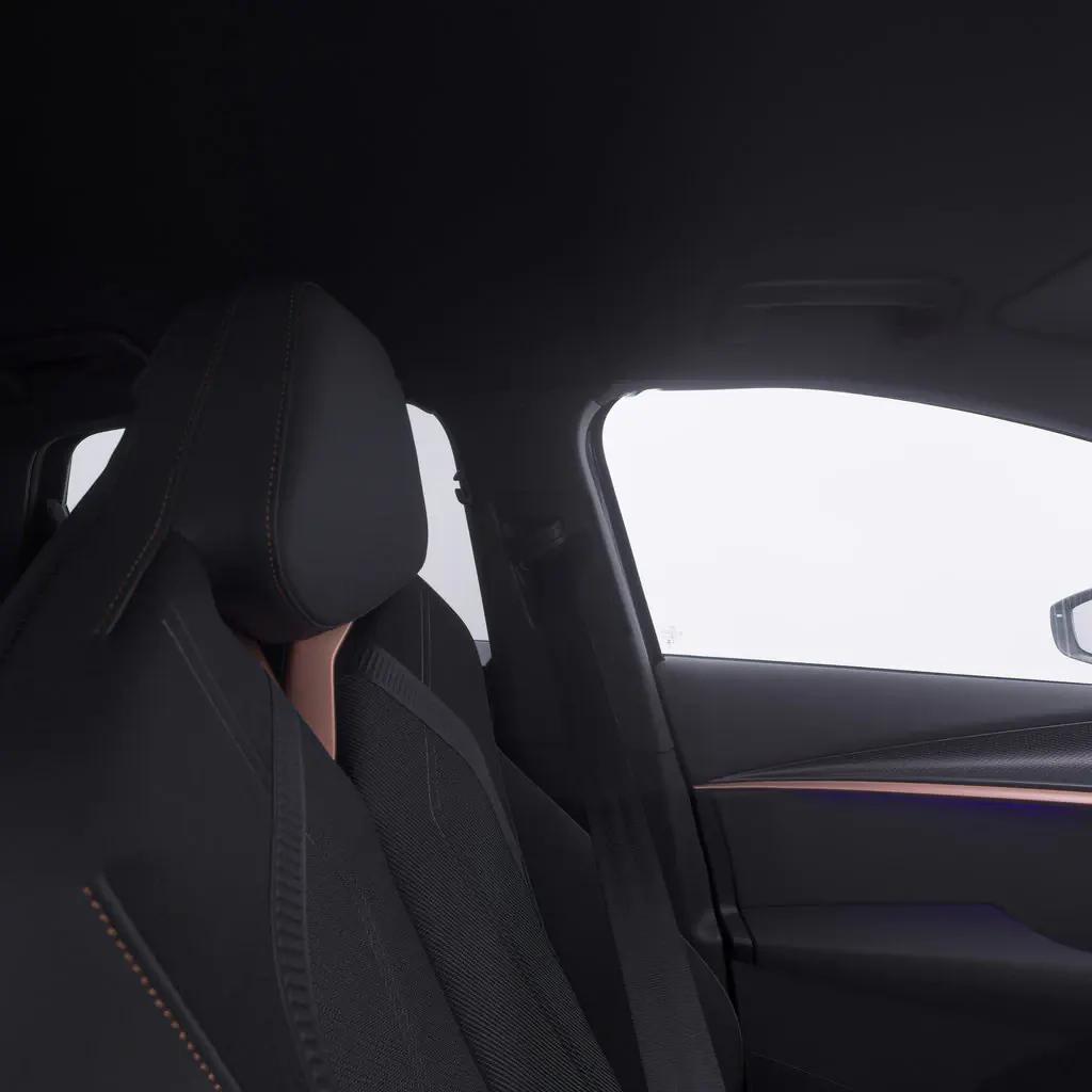 Cupra Tavascan Paris vue 4 Cupra Tavascan en leasing sans apport à Paris — vue 4