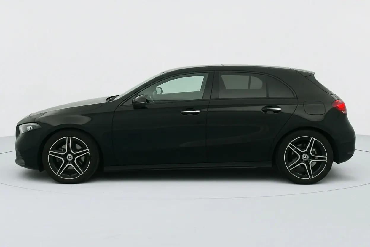 Mercedes-Benz Classe A Paris vue 2 Mercedes-Benz Classe A en leasing sans apport à Paris — vue 2