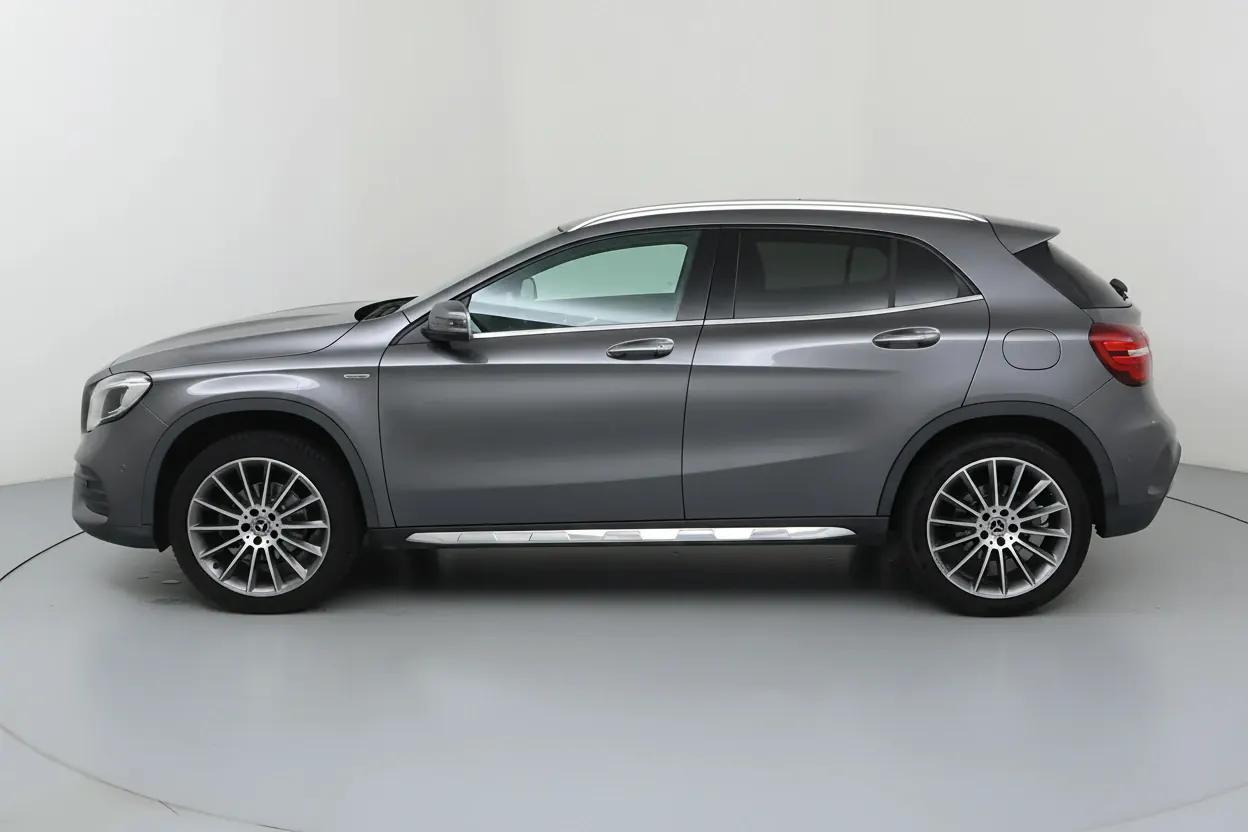 Mercedes-Benz GLA Paris vue 2 Mercedes-Benz GLA en leasing sans apport à Paris — vue 2