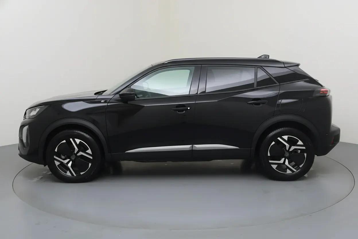 Peugeot 2008 Paris vue 2 Peugeot 2008 en leasing sans apport à Paris — vue 2