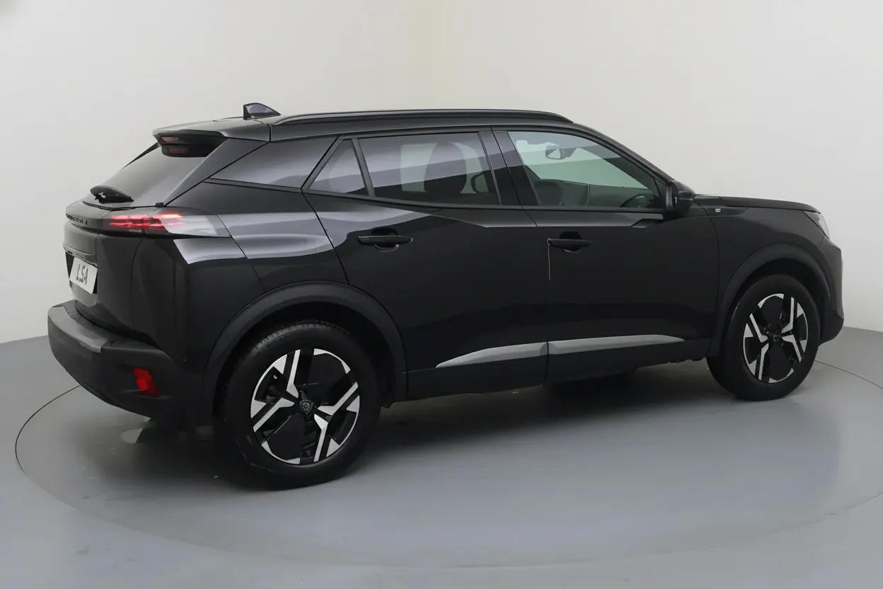 Peugeot 2008 Paris vue 3 Peugeot 2008 en leasing sans apport à Paris — vue 3
