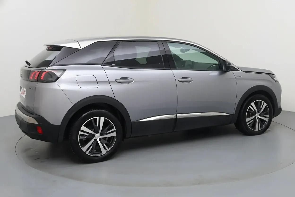 Peugeot 3008 Hybride Paris vue 3 Peugeot 3008 Hybride en leasing sans apport à Paris — vue 3