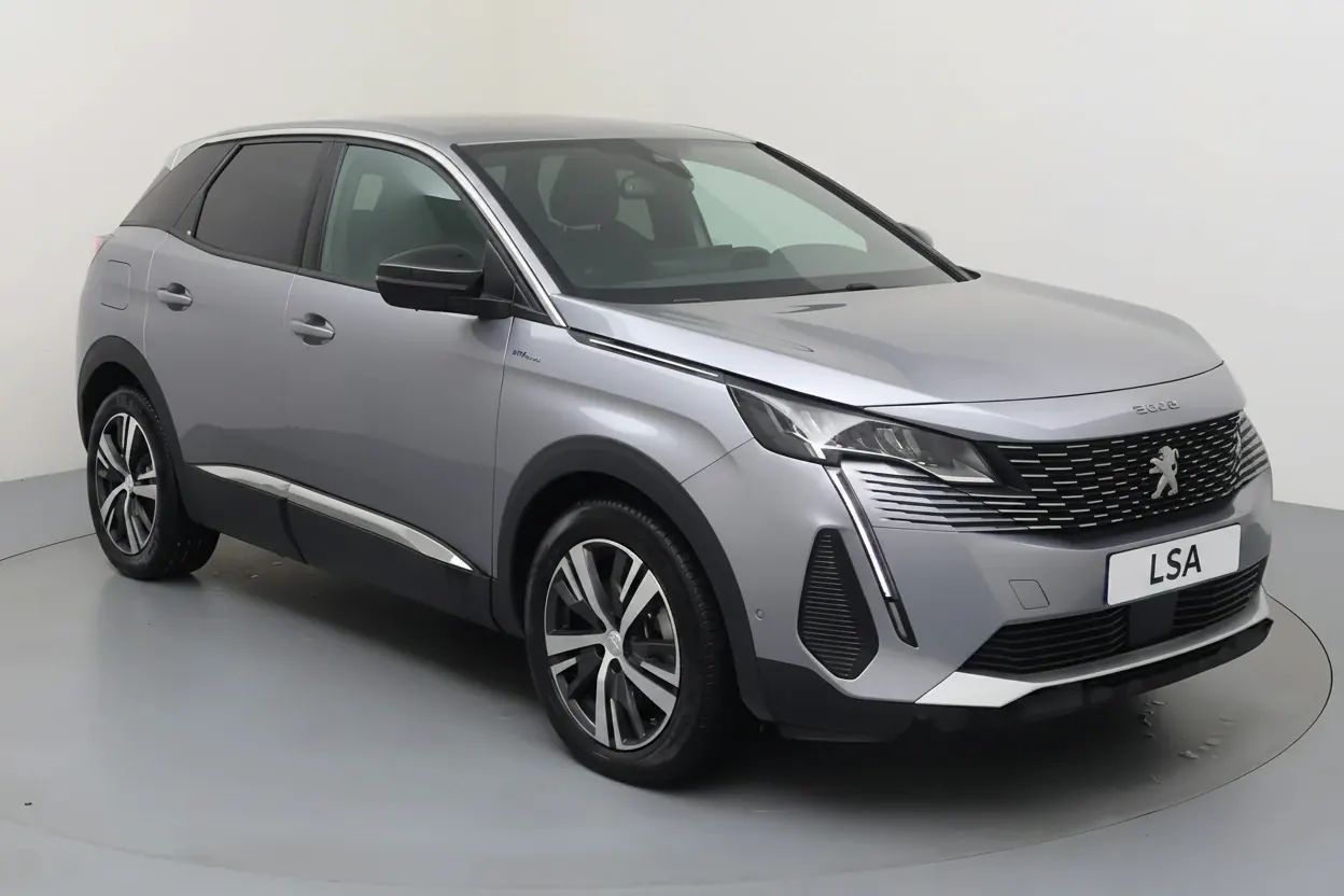Peugeot 3008 Hybride Paris Peugeot 3008 Hybride en leasing sans apport à Paris