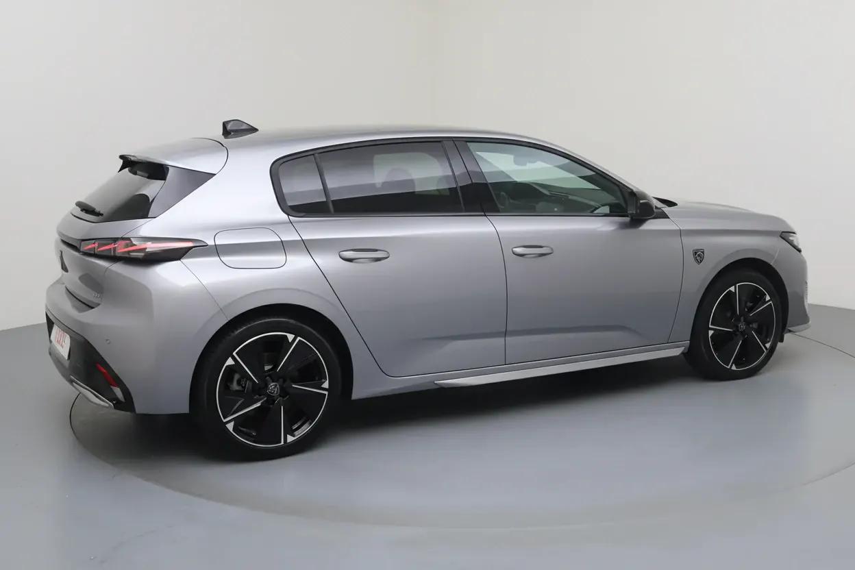 Peugeot 308 Paris vue 3 Peugeot 308 en leasing sans apport à Paris — vue 3