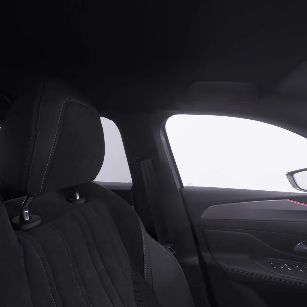 Peugeot 308 Paris vue 4 Peugeot 308 en leasing sans apport à Paris — vue 4