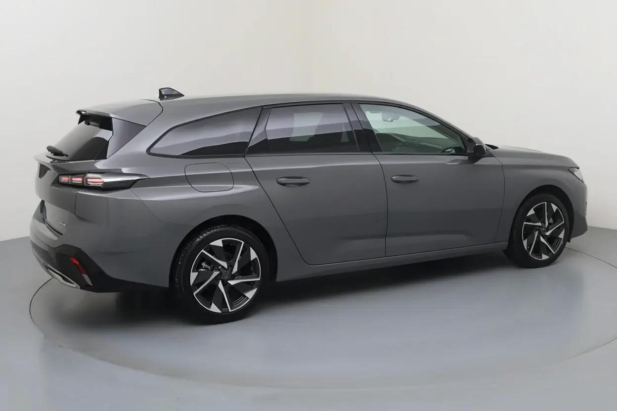 Peugeot 308 SW Paris vue 3 Peugeot 308 SW en leasing sans apport à Paris — vue 3