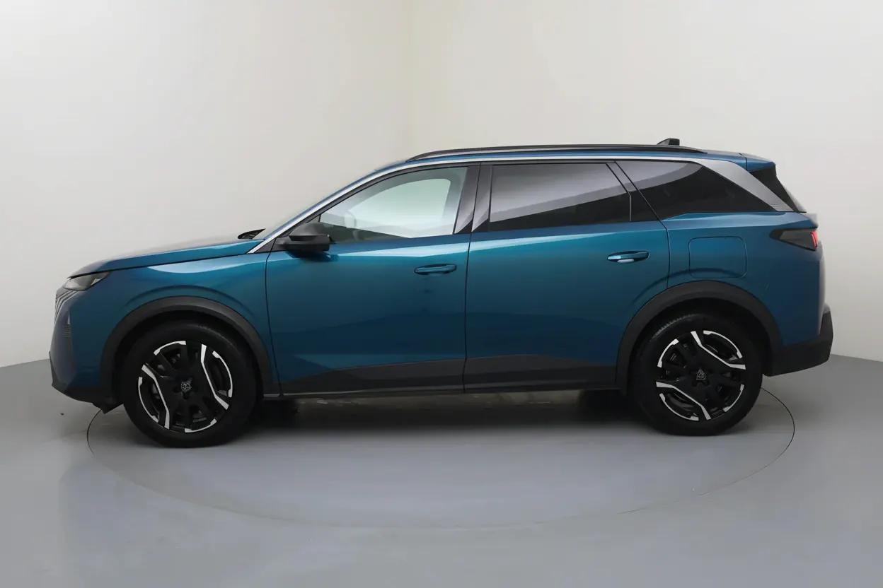 Peugeot 5008 Paris vue 2 Peugeot 5008 en leasing sans apport à Paris — vue 2
