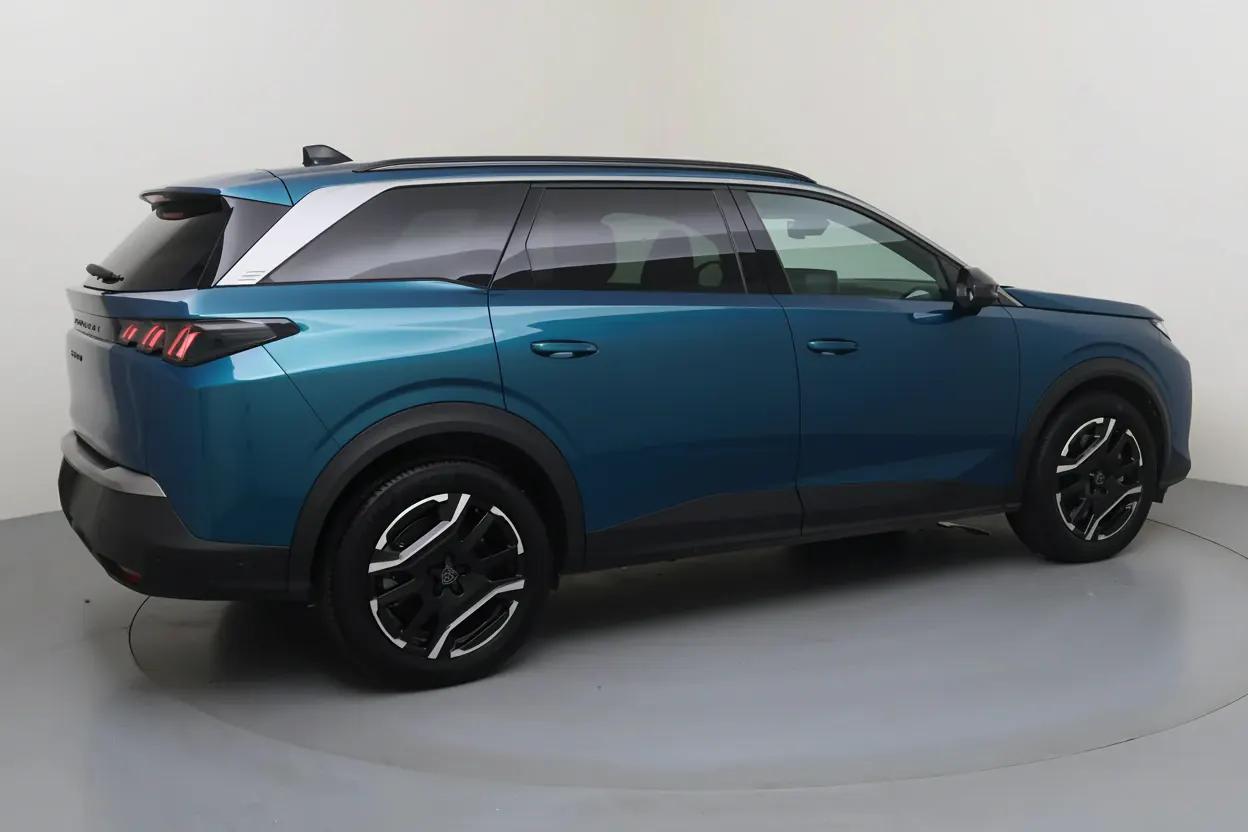Peugeot 5008 Paris vue 3 Peugeot 5008 en leasing sans apport à Paris — vue 3