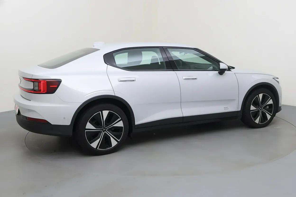 Polestar 2 Paris vue 3 Polestar 2 en leasing sans apport à Paris — vue 3