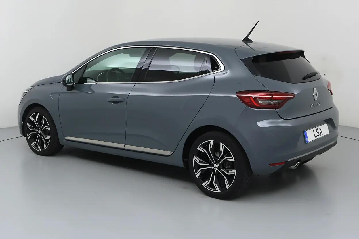 Renault Clio V Paris vue 3 Renault Clio V en leasing sans apport à Paris — vue 3