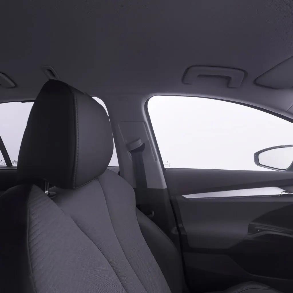 Skoda Enyaq Paris vue 4 Skoda Enyaq en leasing sans apport à Paris — vue 4