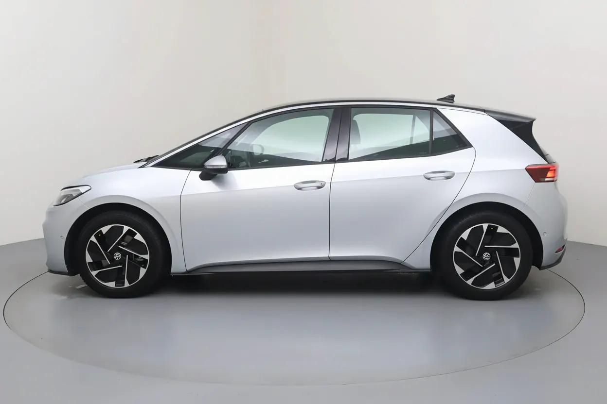 Volkswagen ID.3 Paris vue 2 Volkswagen ID.3 en leasing sans apport à Paris — vue 2