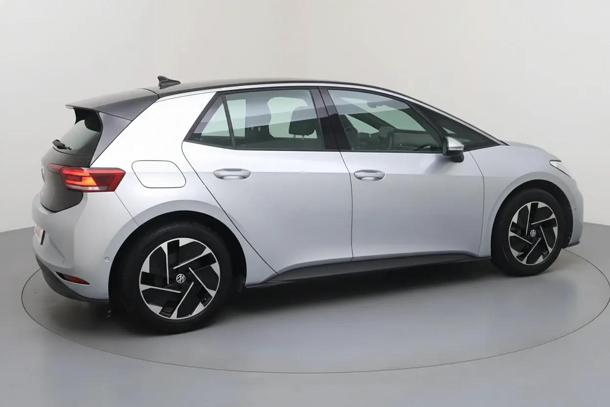 Volkswagen ID.3 Paris vue 3 Volkswagen ID.3 en leasing sans apport à Paris — vue 3