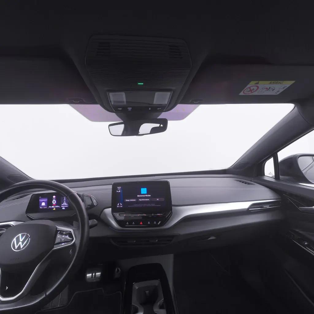 Volkswagen ID.4 Paris vue 5 Volkswagen ID.4 en leasing sans apport à Paris — vue 5