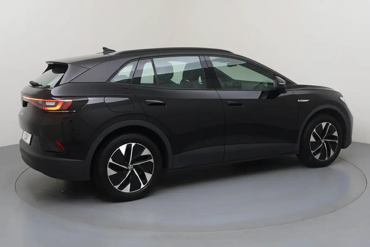 Volkswagen ID.4 Paris vue 3 Volkswagen ID.4 en leasing sans apport à Paris — vue 3