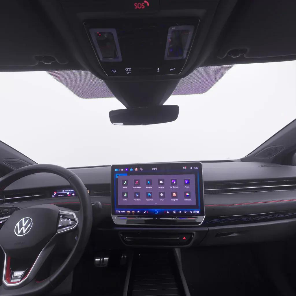 Volkswagen ID.7 Tourer Paris vue 5 Volkswagen ID.7 Tourer en leasing sans apport à Paris — vue 5