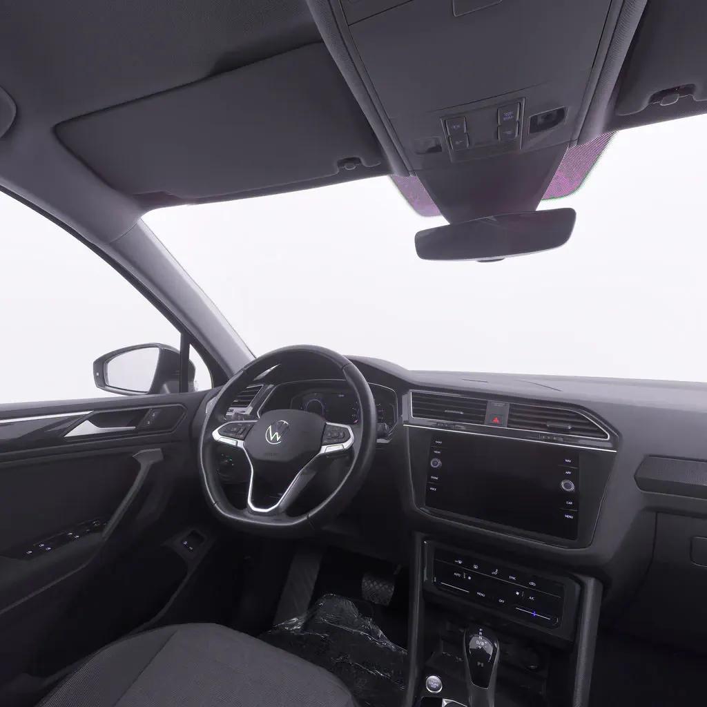 Volkswagen Tiguan Paris vue 5 Volkswagen Tiguan en leasing sans apport à Paris — vue 5