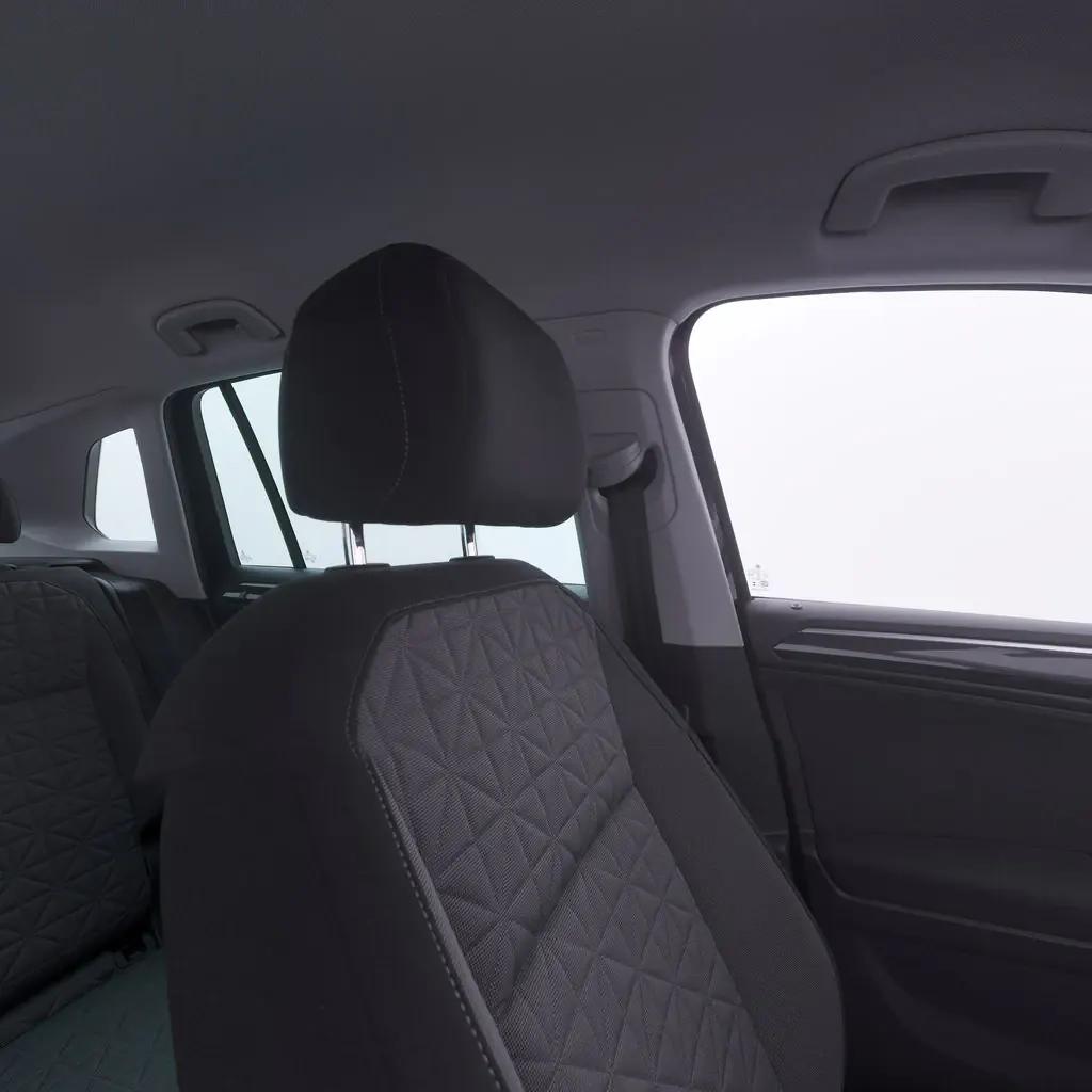 Volkswagen Tiguan Paris vue 4 Volkswagen Tiguan en leasing sans apport à Paris — vue 4